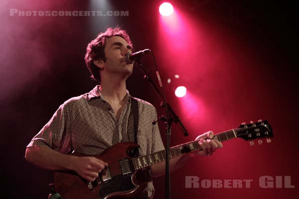 CHRIS COHEN - 2017-06-06 - PARIS - Le Trianon - 